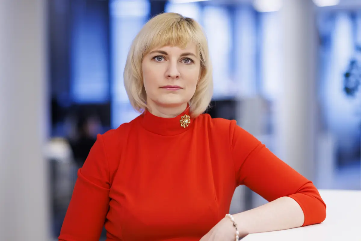 At Grant Thorton, we dare to challenge the status quo. Change is the only way forward.