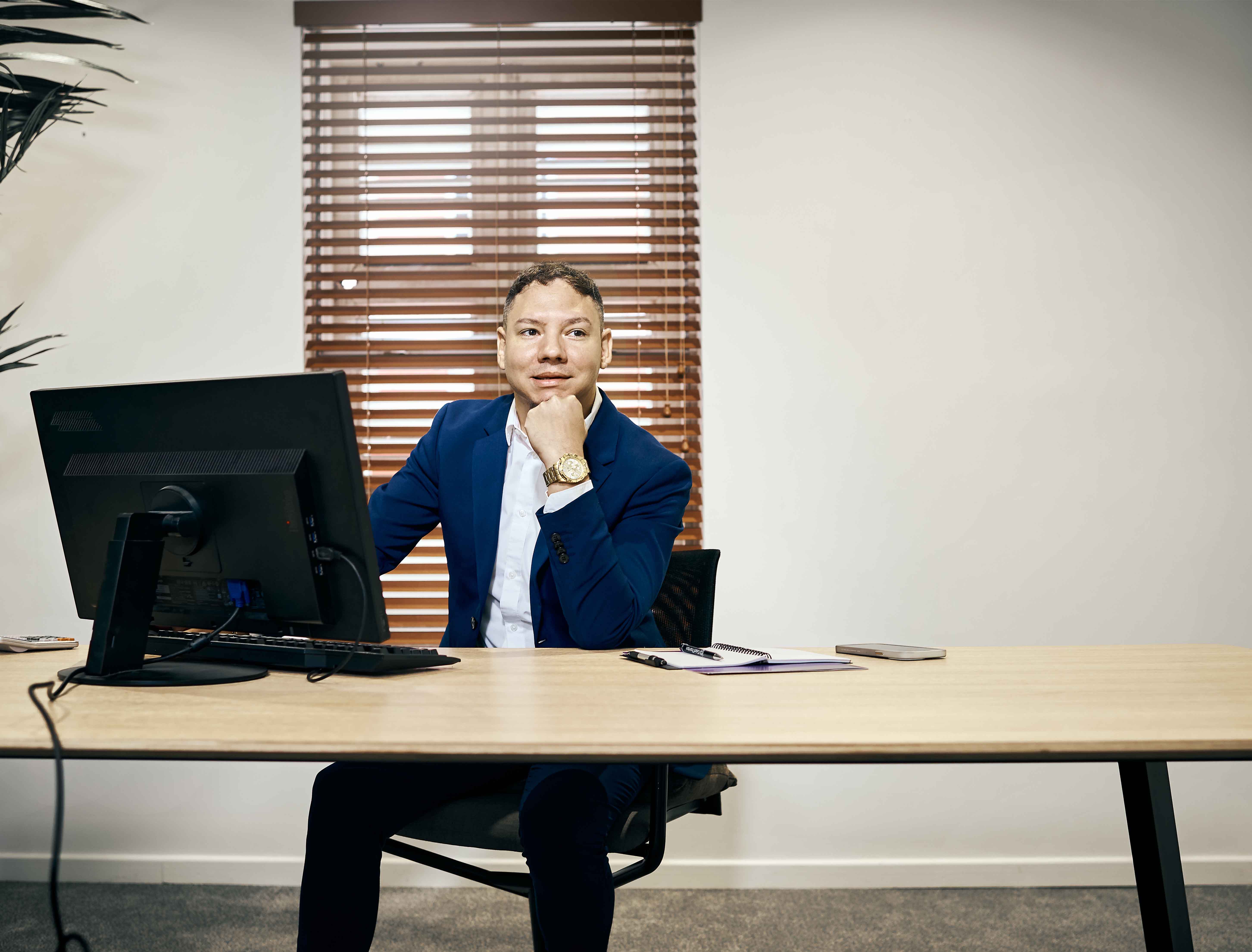 Experienced hires