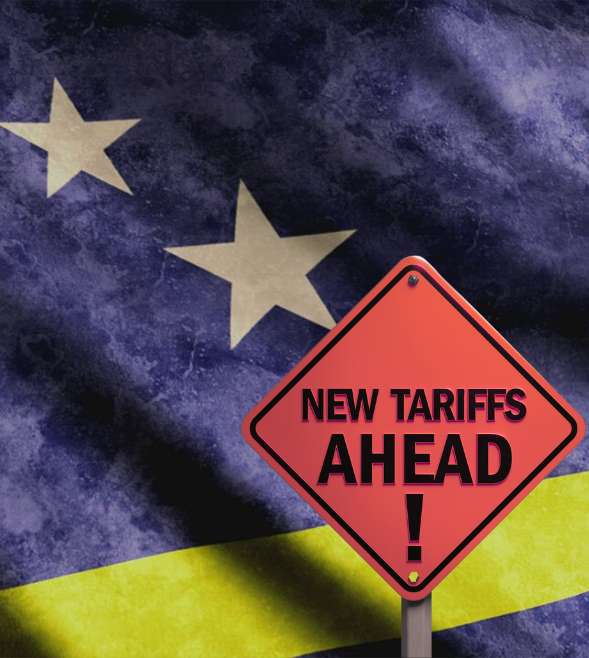 Trade War Impacts Curaçao