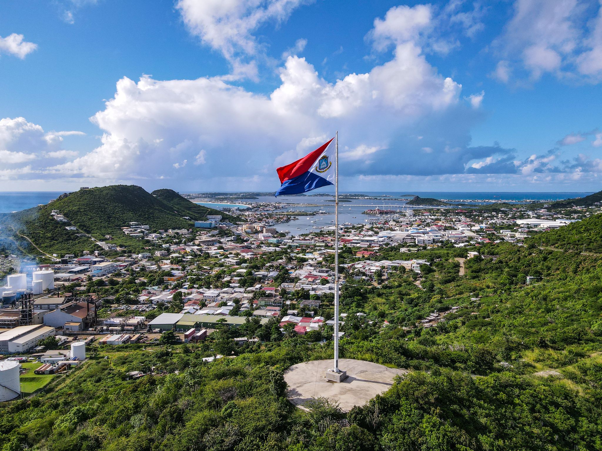 St. Maarten Office